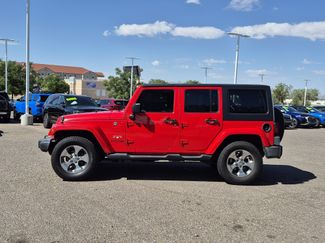 Used 2018 Jeep Wrangler Unlimited Sahara AWD/4WD video 2