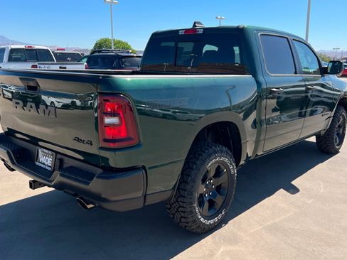 New 2026 RAM 1500 Warlock AWD/4WD image 5