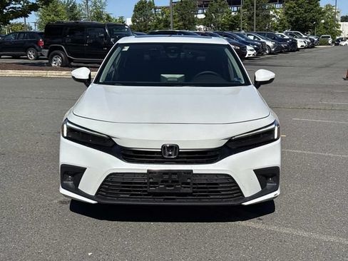 Used 2024 Honda Civic Touring image 6