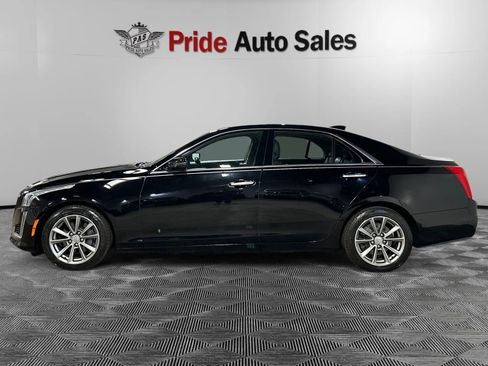 Used 2019 Cadillac CTS Luxury image 4