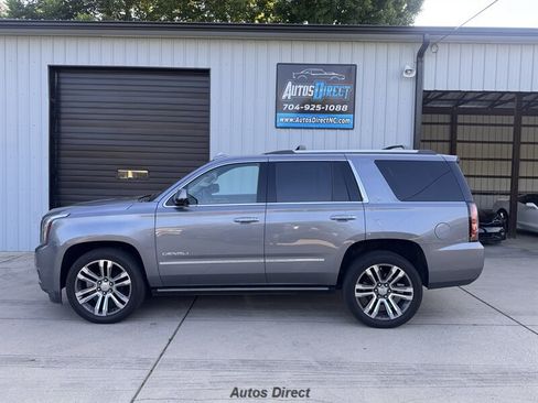 Used 2020 GMC Yukon Denali w/ Denali Ultimate Package AWD/4WD image 3