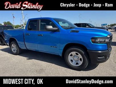 New 2026 RAM 1500 Tradesman