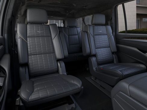 New 2026 Cadillac Escalade ESV Platinum Sport image 17