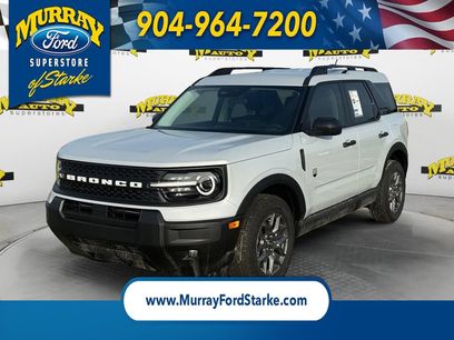 New 2026 Ford Bronco Sport Big Bend w/ Convenience Package