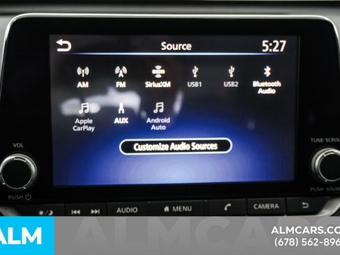Used 2025 Nissan Altima 2.5 SV FWD image 34