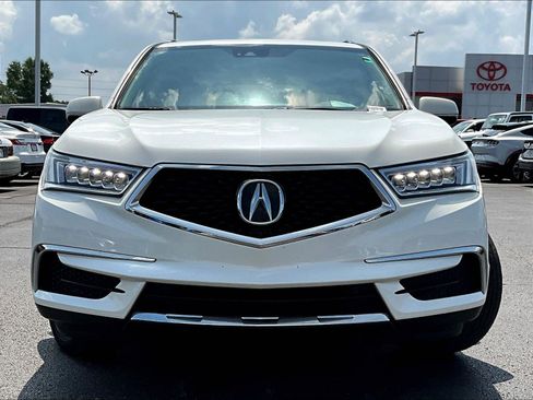 Used 2018 Acura MDX FWD w/ Technology Package image 2