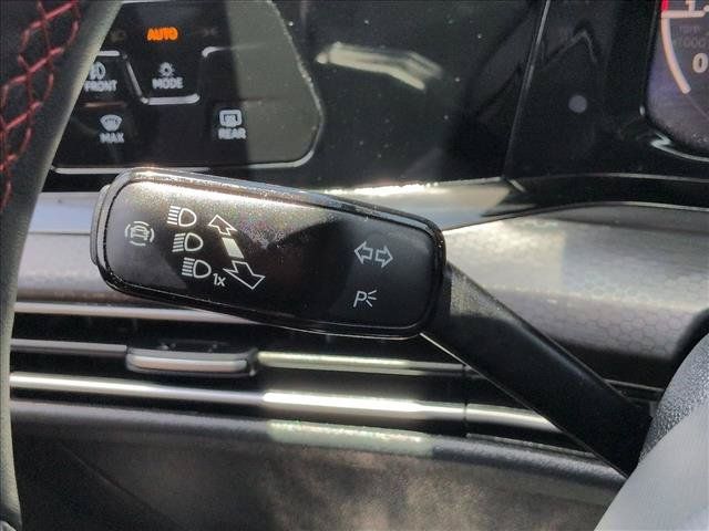 Used 2024 Volkswagen GTI SE FWD image 16
