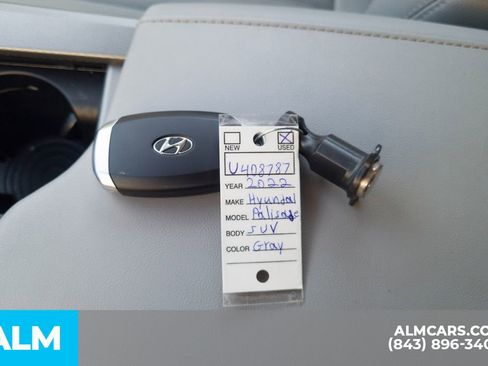 Used 2022 Hyundai Palisade SEL w/ Premium Package image 22