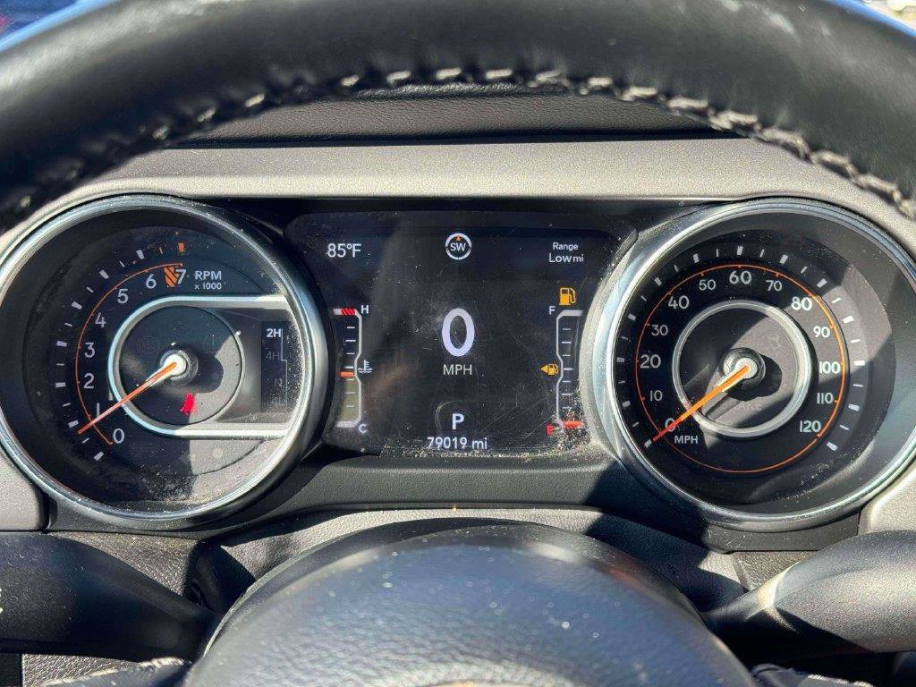 Used 2022 Jeep Gladiator Sport AWD/4WD image 30