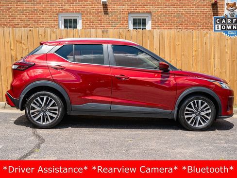 Used 2023 Nissan Kicks SV FWD image 5