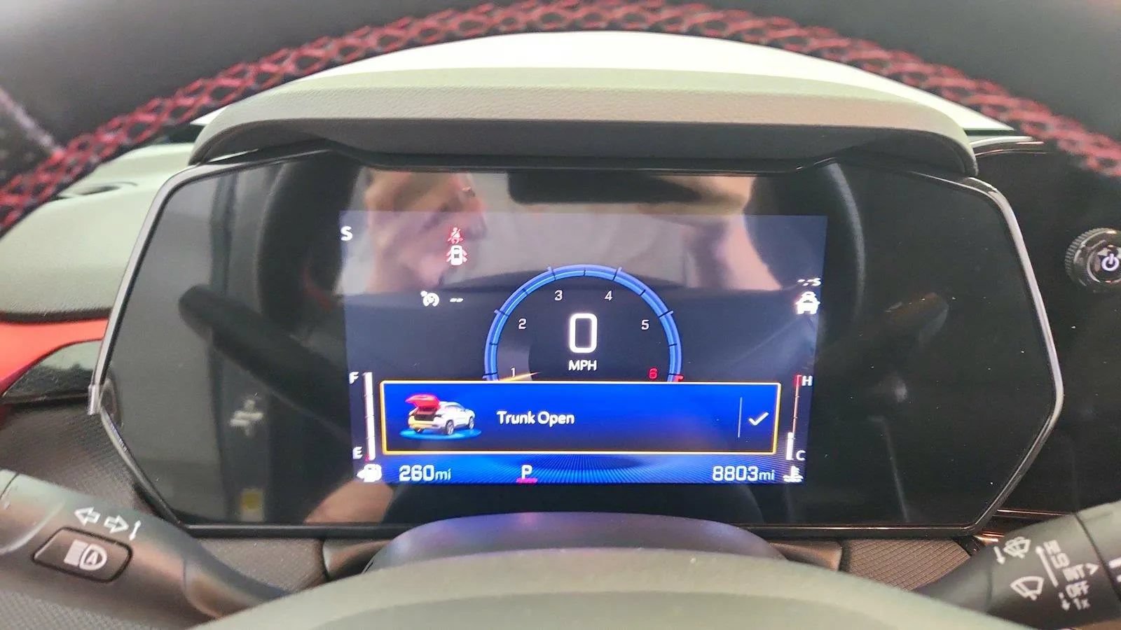 Used 2025 Chevrolet TrailBlazer RS w/ Convenience Package FWD image 35