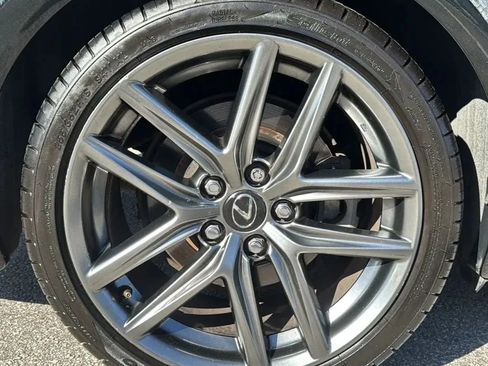 Used 2017 Lexus IS 200t F Sport w/ F Sport Package image 27