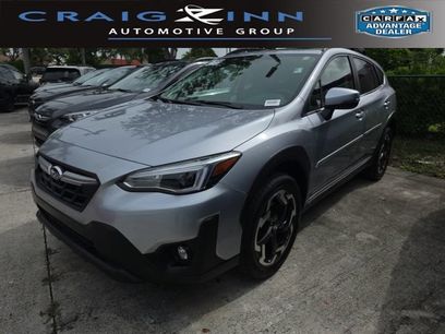 Certified 2021 Subaru Crosstrek 2.5i Limited w/ Moonroof Package 1