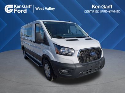 Used 2024 Ford Transit 250 Low Roof w/ Exterior Upgrade Package