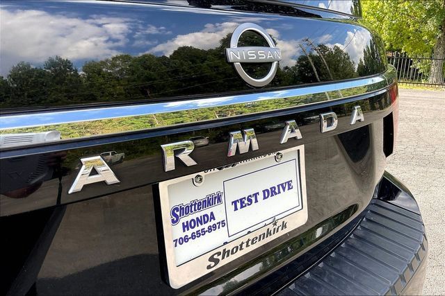 Used 2024 Nissan Armada SV RWD image 26