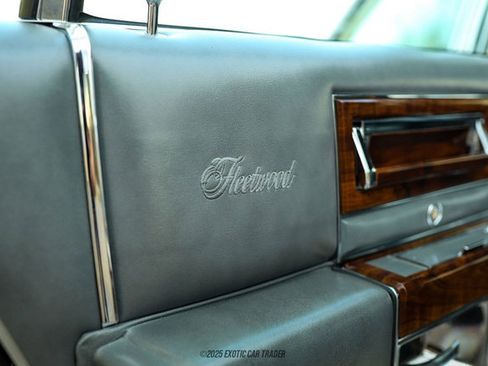 Used 1986 Cadillac Brougham Brougham image 32