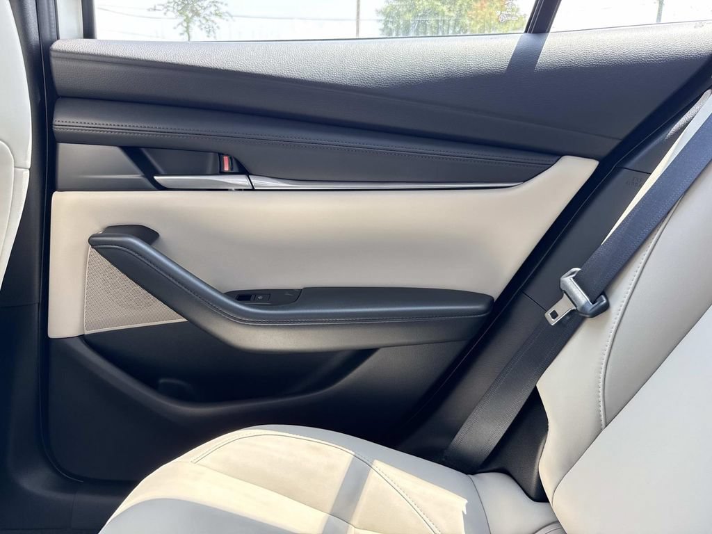 New 2026 MAZDA MAZDA3 2.5 S Sedan w/ Preferred Pkg FWD image 16