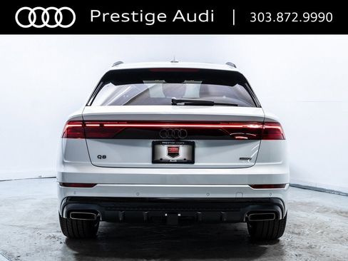 New 2026 Audi Q8 Premium Plus image 6