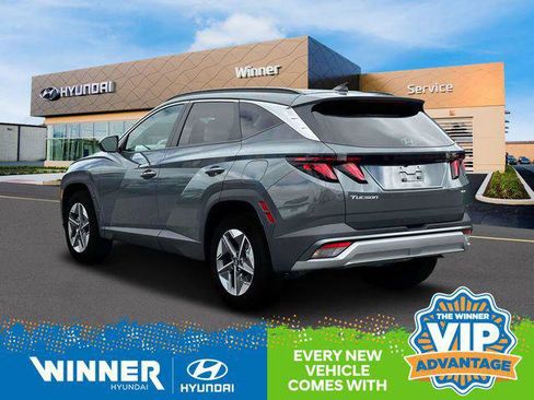 New 2026 Hyundai Tucson SEL image 5