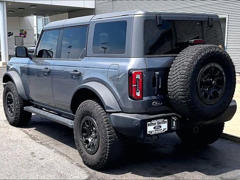 Used 2024 Ford Bronco Wildtrak AWD/4WD image 3