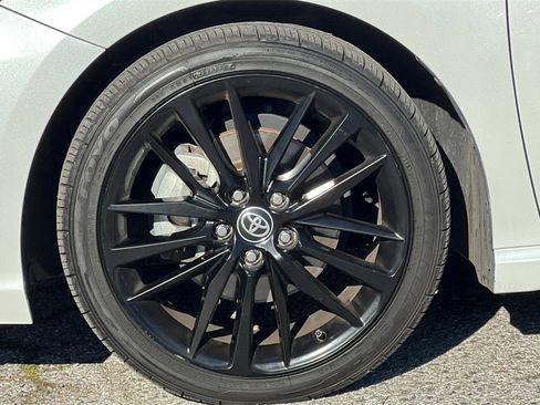 Certified 2022 Toyota Camry XSE image 25