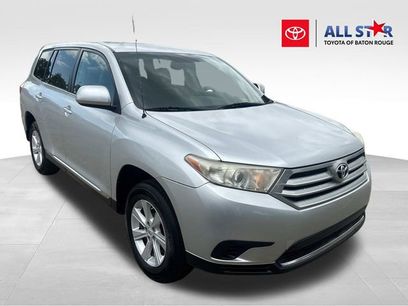 Used 2011 Toyota Highlander 2WD