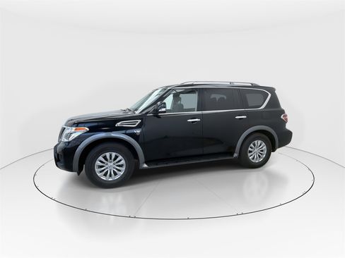 Used 2019 Nissan Armada SV w/ Driver Package image 4