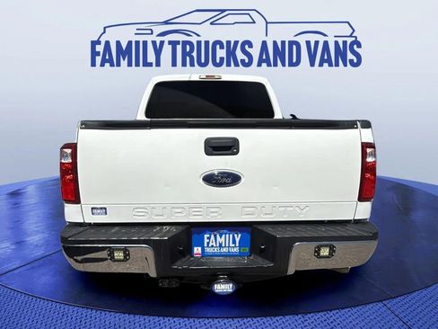 Used 2016 Ford F250 XLT AWD/4WD image 5