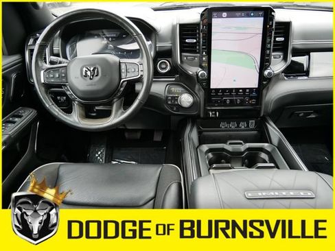 Used 2025 RAM 1500 Limited AWD/4WD image 14