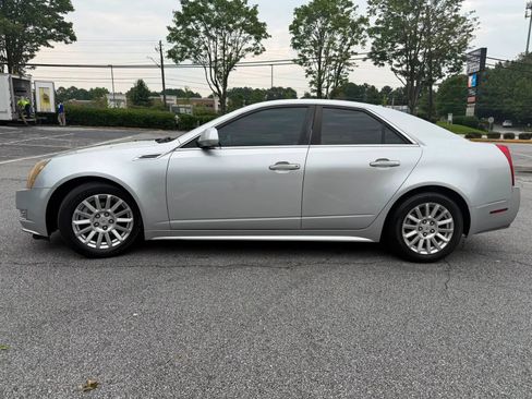 Used 2010 Cadillac CTS Luxury AWD/4WD image 2