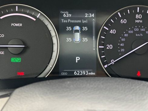 Certified 2021 Lexus RX 450h AWD w/ Premium Package image 27