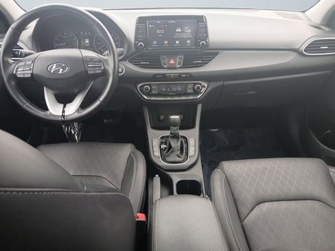Used 2020 Hyundai Elantra GT w/ Style Package 02 image 10
