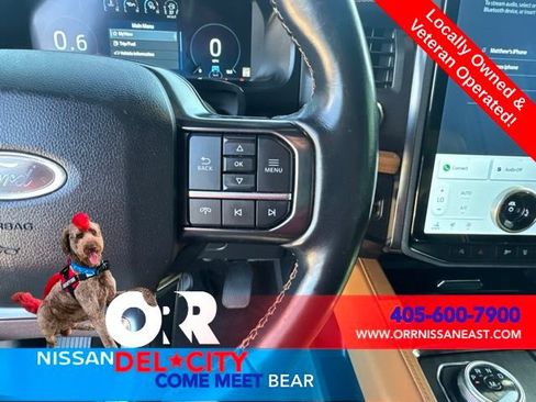 Used 2023 Ford Expedition Platinum AWD/4WD image 19