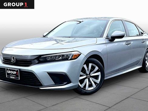 Used 2024 Honda Civic LX image 1