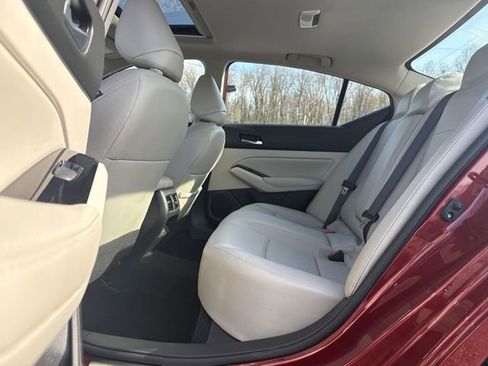 Certified 2024 Nissan Altima 2.5 SL image 23