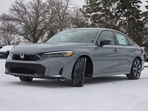 New 2026 Honda Civic Sport Touring image 14