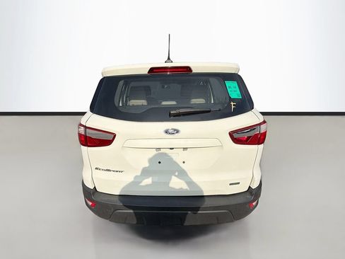 Used 2020 Ford EcoSport S FWD image 8