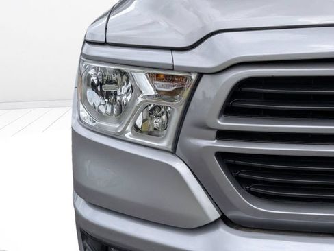 Used 2023 RAM 1500 Big Horn AWD/4WD image 9