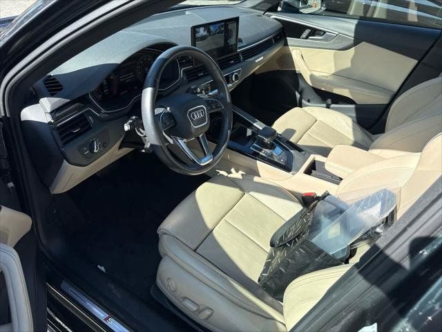 Used 2023 Audi A4 2.0T Premium Plus w/ Premium Plus Package AWD/4WD image 5