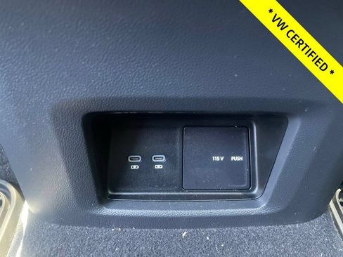 Used 2024 Volkswagen Atlas Cross Sport SEL Premium R-Line AWD/4WD image 24