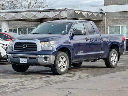 Used 2008 Toyota Tundra 4x4 Double Cab image 8