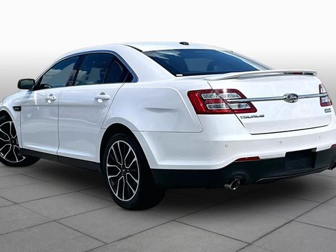 Used 2018 Ford Taurus SHO w/ Driver Assist Package AWD/4WD image 12
