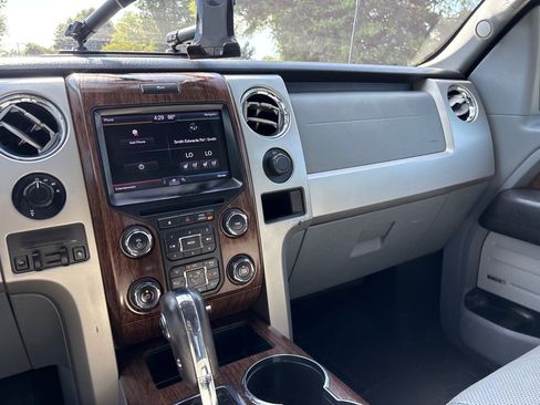 Used 2013 Ford F150 Lariat w/ Luxury Equipment Group AWD/4WD image 14