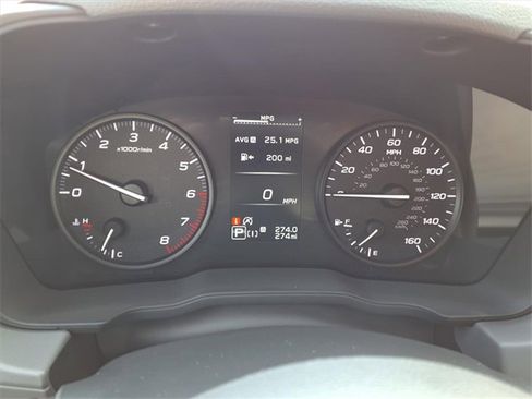 New 2026 Subaru Crosstrek 2.5i image 11