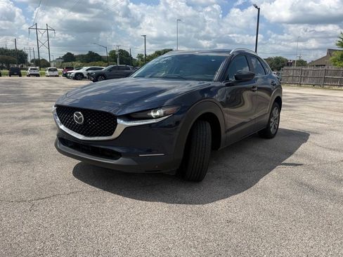 Used 2025 MAZDA CX-30 AWD 2.5 S w/ Preferred Package image 7