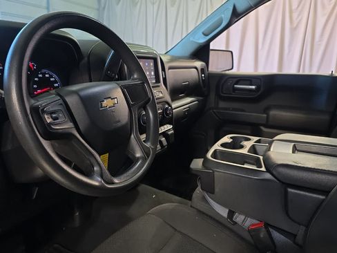 Used 2021 Chevrolet Silverado 1500 Custom RWD image 14