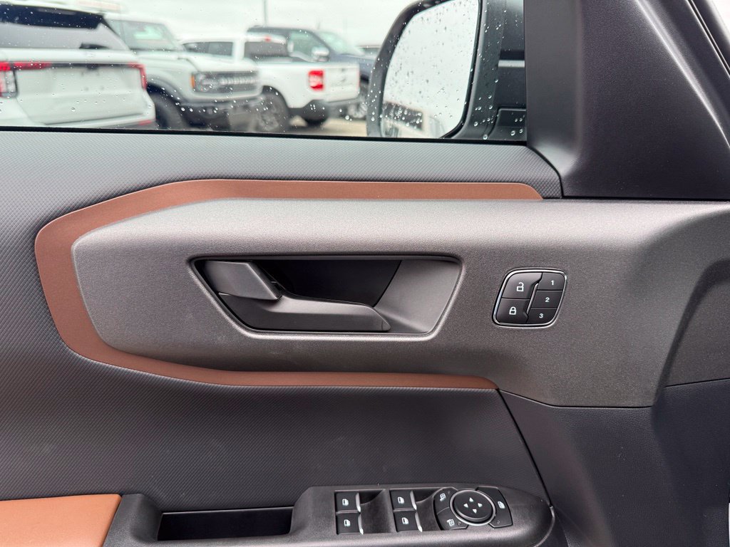 New 2026 Ford Bronco Sport Outer Banks AWD/4WD image 16