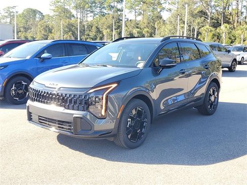 New 2026 Kia Sportage X-Line image 3