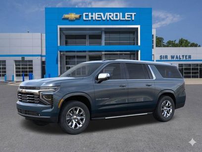 New 2026 Chevrolet Suburban Premier