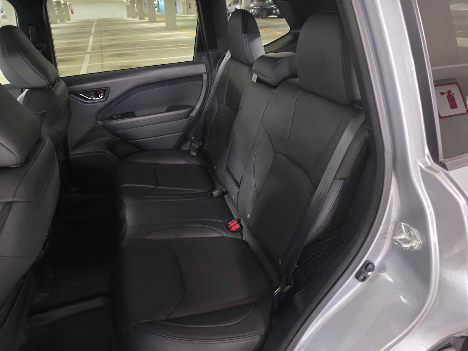 New 2026 Subaru Forester Limited AWD/4WD image 17